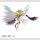 Digimon Adventure Precious G.E.M. Serie PVC Statue Angewomon & Hikari Yagami 22 cm