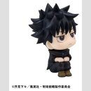 Jujutsu Kaisen Look Up PVC Statue Fushiguro Megumi Ver. 2 11 cm