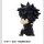 Jujutsu Kaisen Look Up PVC Statue Fushiguro Megumi Ver. 2 11 cm