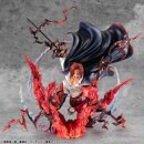 One Piece P.O.P SA-MAXIMUM PVC Statue Leader of Red Hair...