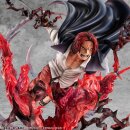 One Piece P.O.P SA-MAXIMUM PVC Statue Leader of Red Hair...
