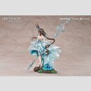 Arknights PVC Statue 1/7 Amiya: Blooms of Time Ver. 26 cm