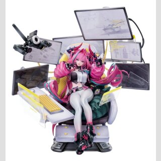 Arknights: Endfield PVC Statue 1/7 Yvonne 29 cm