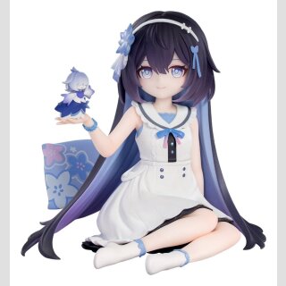 Honkai Impact 3rd PVC Statue Seele: Herrscher of Rebirth Chibi Herrscher Ver. 9 cm
