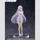 Playing Death Games to Put Food on the Table Light Novel PVC Statue Yuki Golden Bath Ver. 30 cm