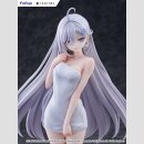 Playing Death Games to Put Food on the Table Light Novel PVC Statue Yuki Golden Bath Ver. 30 cm