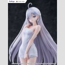 Playing Death Games to Put Food on the Table Light Novel PVC Statue Yuki Golden Bath Ver. 30 cm