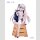 Yosuga no Sora F:NEX PVC Statue 1/7 Sora Kasugano Bloomers Ver. 20 cm