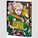 Kindergarten WARS Bd. 9