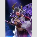 Gushing over Magical Girls PVC Statue 1/7 Magia Baiser: Second Form 26 cm