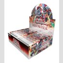 YU-GI-OH! BOOSTER DISPLAY Burst Protocol -DE-