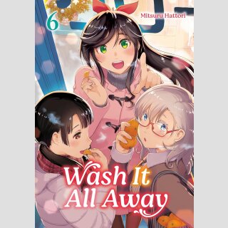 Wash It All Away vol. 6
