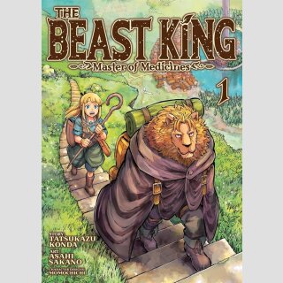 THE BEAST KING Master of Medicines vol. 1