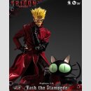 Trigun FigZero Actionfigur 1/6 Vash the Stampede 31 cm