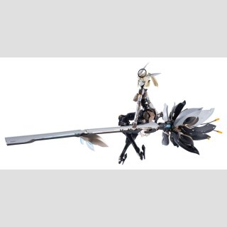 KOTOBUKIYA Plastic Model Kit 1/10 Rosado Project RS-03 Starflower Lily MK3