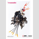 KOTOBUKIYA Plastic Model Kit 1/10 Rosado Project RS-03 Starflower Lily MK3