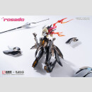 KOTOBUKIYA Plastic Model Kit 1/10 Rosado Project RS-03 Starflower Lily MK3
