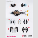 KOTOBUKIYA Plastic Model Kit 1/10 Rosado Project RS-03 Starflower Lily MK3