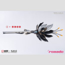 KOTOBUKIYA Plastic Model Kit 1/10 Rosado Project RS-03 Starflower Lily MK3