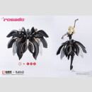KOTOBUKIYA Plastic Model Kit 1/10 Rosado Project RS-03 Starflower Lily MK3