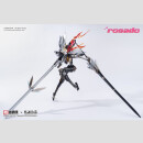 KOTOBUKIYA Plastic Model Kit 1/10 Rosado Project RS-03 Starflower Lily MK3