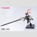 KOTOBUKIYA Plastic Model Kit 1/10 Rosado Project RS-03 Starflower Lily MK3