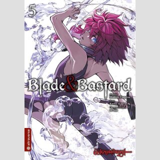 Blade & Bastard Bd. 5