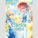 CLARICE Gefangene im Winterpalast Bd. 3 [Webtoon]