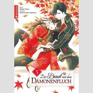 Die Braut mit dem Dämonenfluch Bd. 5