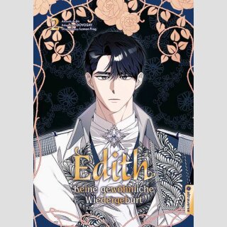 EDITH Keine gewöhnliche Wiedergeburt Bd. 2 [Webtoon]