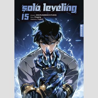 Solo Leveling Bd. 15 [Webtoon] (Ende)