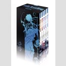 SOLO LEVELING BOX mit Band 11-15 (Ende)