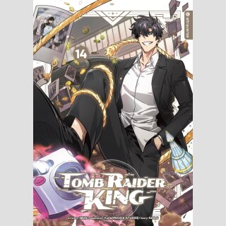 Tomb Raider King Bd. 14 [Webtoon]