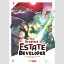The Greatest Estate Developer Bd. 2 [Webtoon]