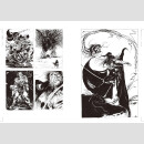 VAMPIRE HUNTER D Complete Art Collection