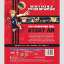 HAIKYU!! Das Play-Off der Müllhalde [Blu Ray]