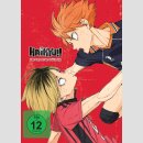 HAIKYU!! Das Play-Off der Müllhalde [DVD]
