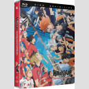HAIKYU!! Das Play-Off der Müllhalde [Blu Ray] Steelbook Edition