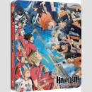 HAIKYU!! Das Play-Off der Müllhalde [Blu Ray] Steelbook Edition