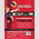 HAIKYU!! Das Play-Off der Müllhalde [DVD] Steelbook...