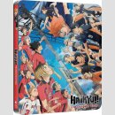 HAIKYU!! Das Play-Off der Müllhalde [DVD] Steelbook Edition