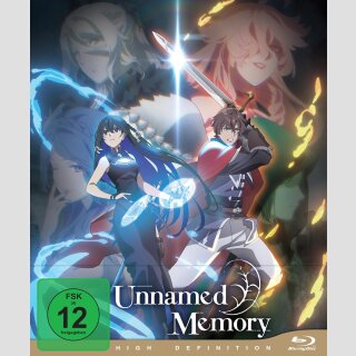 UNNAMED MEMORY 1. Staffel Gesamtausgabe [Blu Ray]