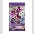 GUNDAM CARD GAME BOOSTER PACK [D03] Steel Requiem -EN-