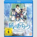 NAGI no ASUKARA Die komplette Serie [Blu Ray]