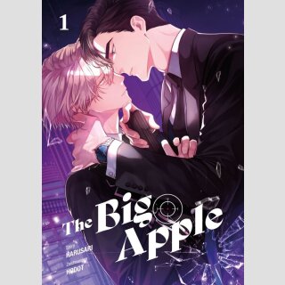 BIG APPLE Bd. 1 [Webtoon]