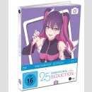 2.5 Dimensional Seduction vol. 2 [Blu Ray] Mediabook Edition