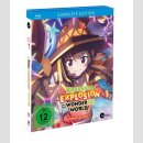 KONOSUBA An Explosion on This Wonderful World [Blu Ray]...