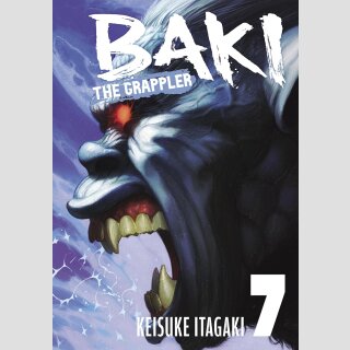 BAKI THE GRAPPLER Perfect Edition vol. 7