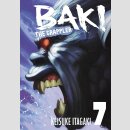 BAKI THE GRAPPLER Perfect Edition vol. 7