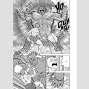 BAKI THE GRAPPLER Perfect Edition vol. 7